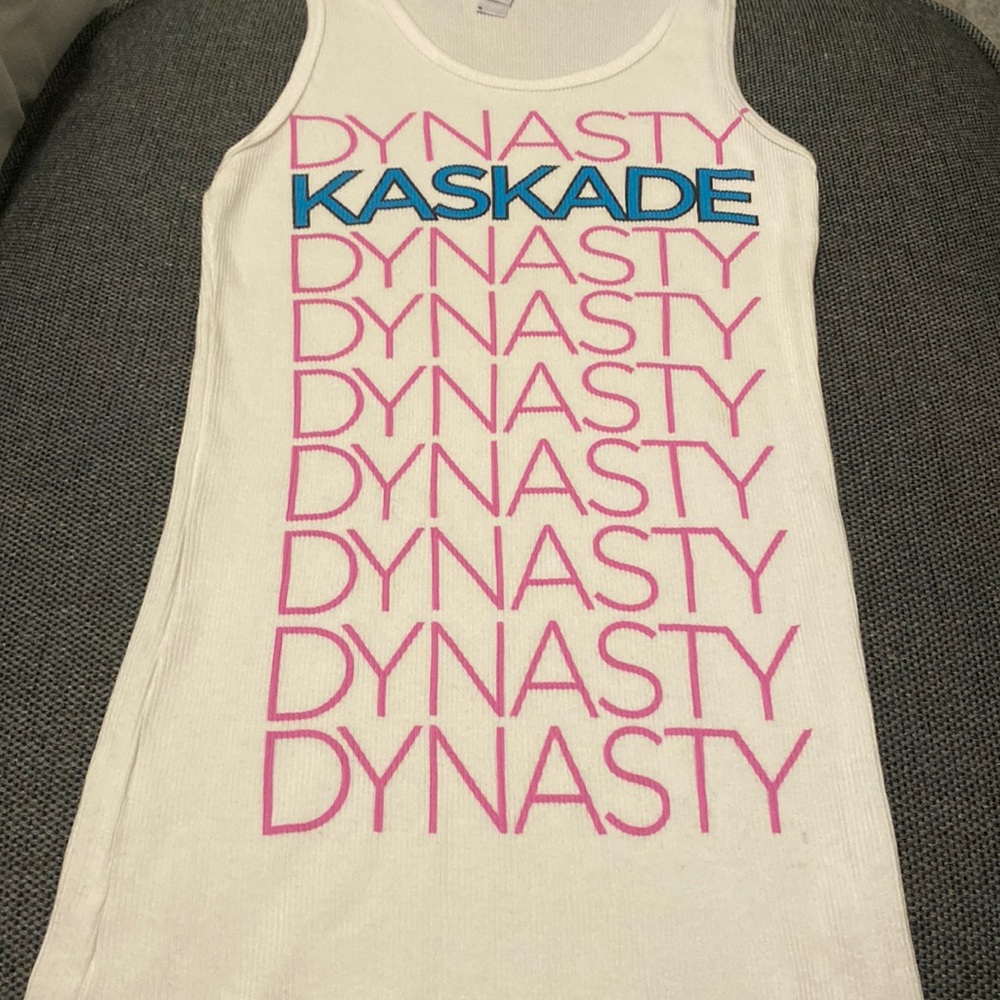 Kaskade Tank